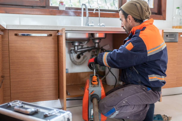 Best Sewer Line Repair  in Wayland, IA
