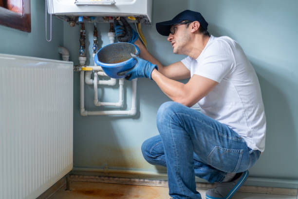 Gas Line Repair in Wayland, IA